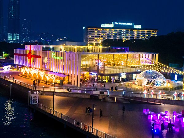 The Bay 101(出发)