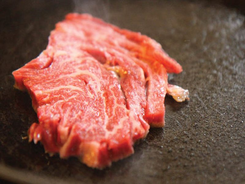 韩牛烤肉专门店大道食堂